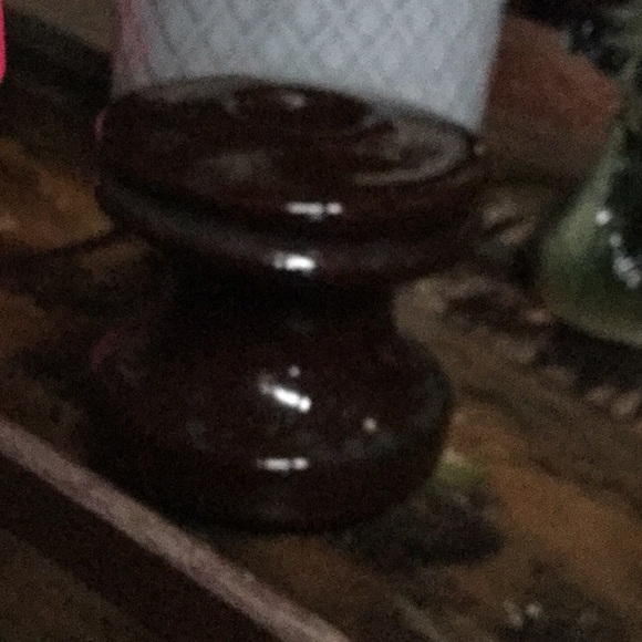 Vintage antique collector insulator decor Upcycle primitive decor rustic cabin - Picture 5 of 5